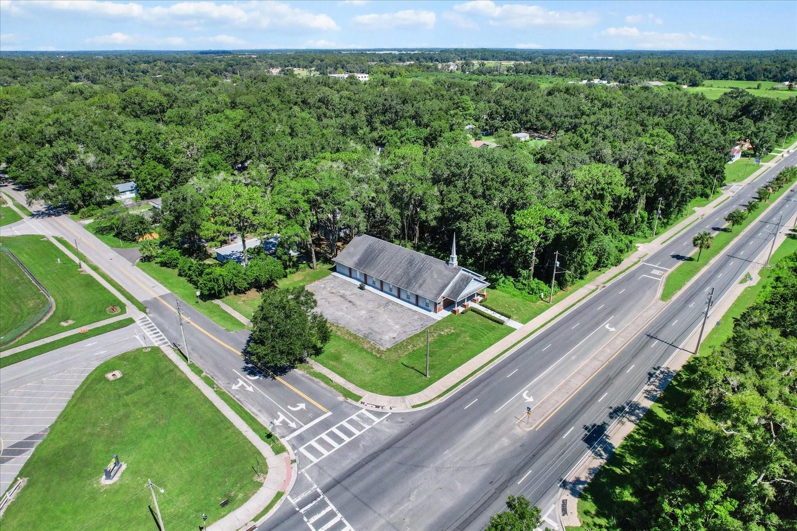 BUNCHE HEIGHTS - Commercial Sale