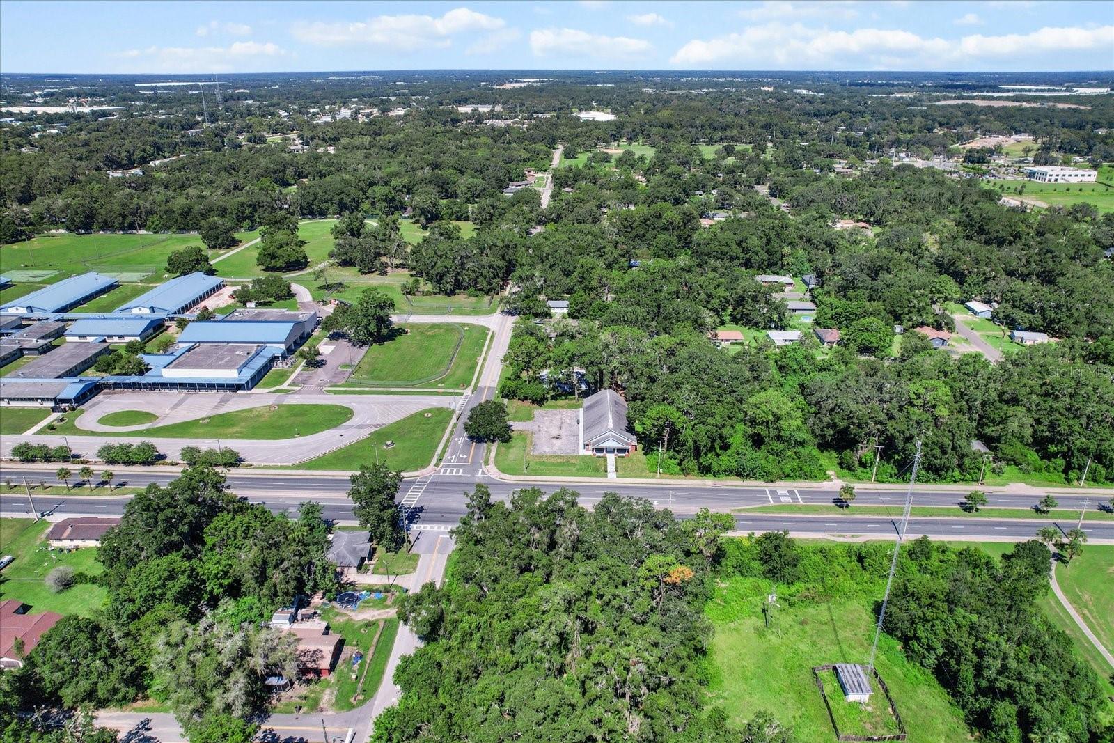 BUNCHE HEIGHTS - Commercial Sale
