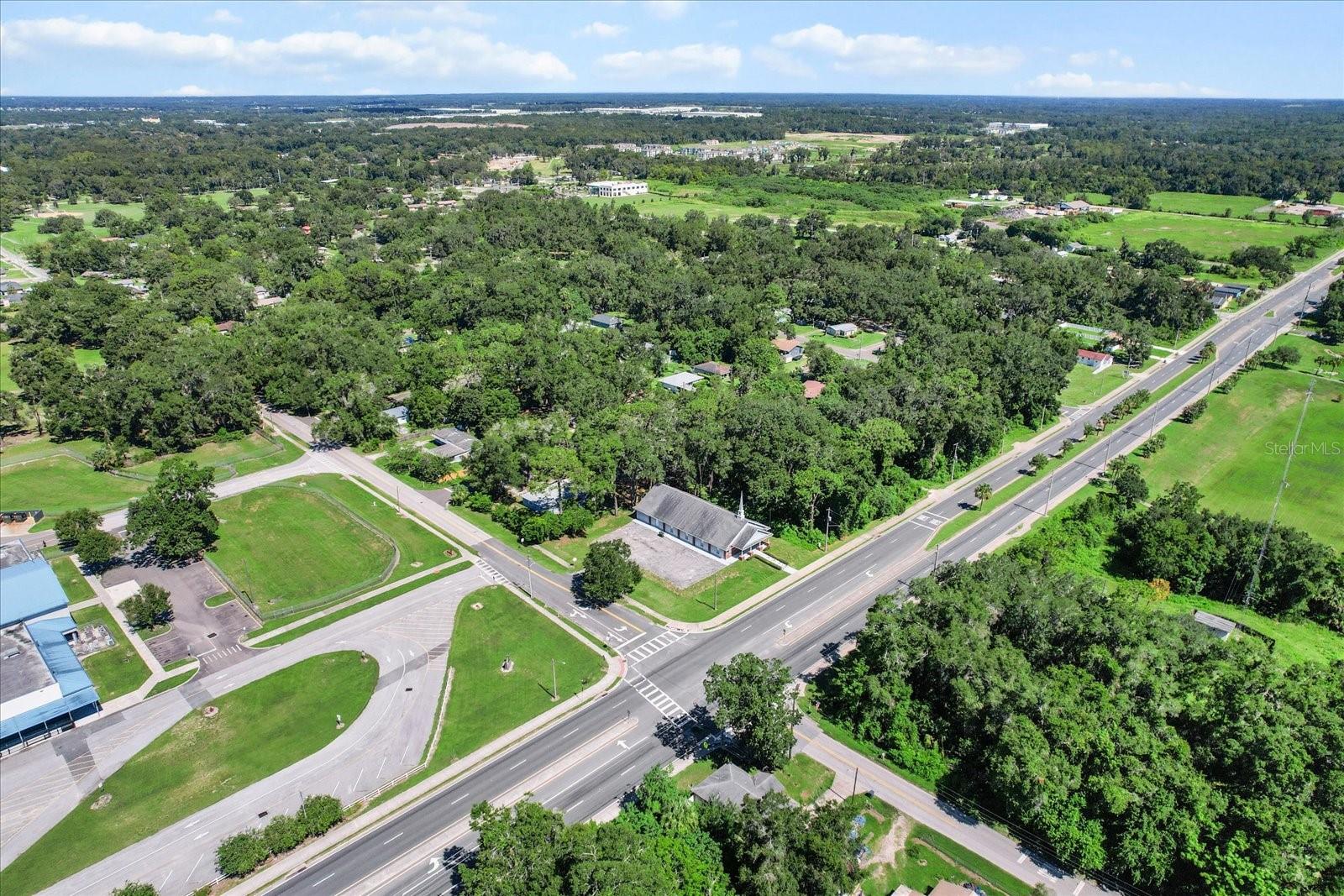 BUNCHE HEIGHTS - Commercial Sale