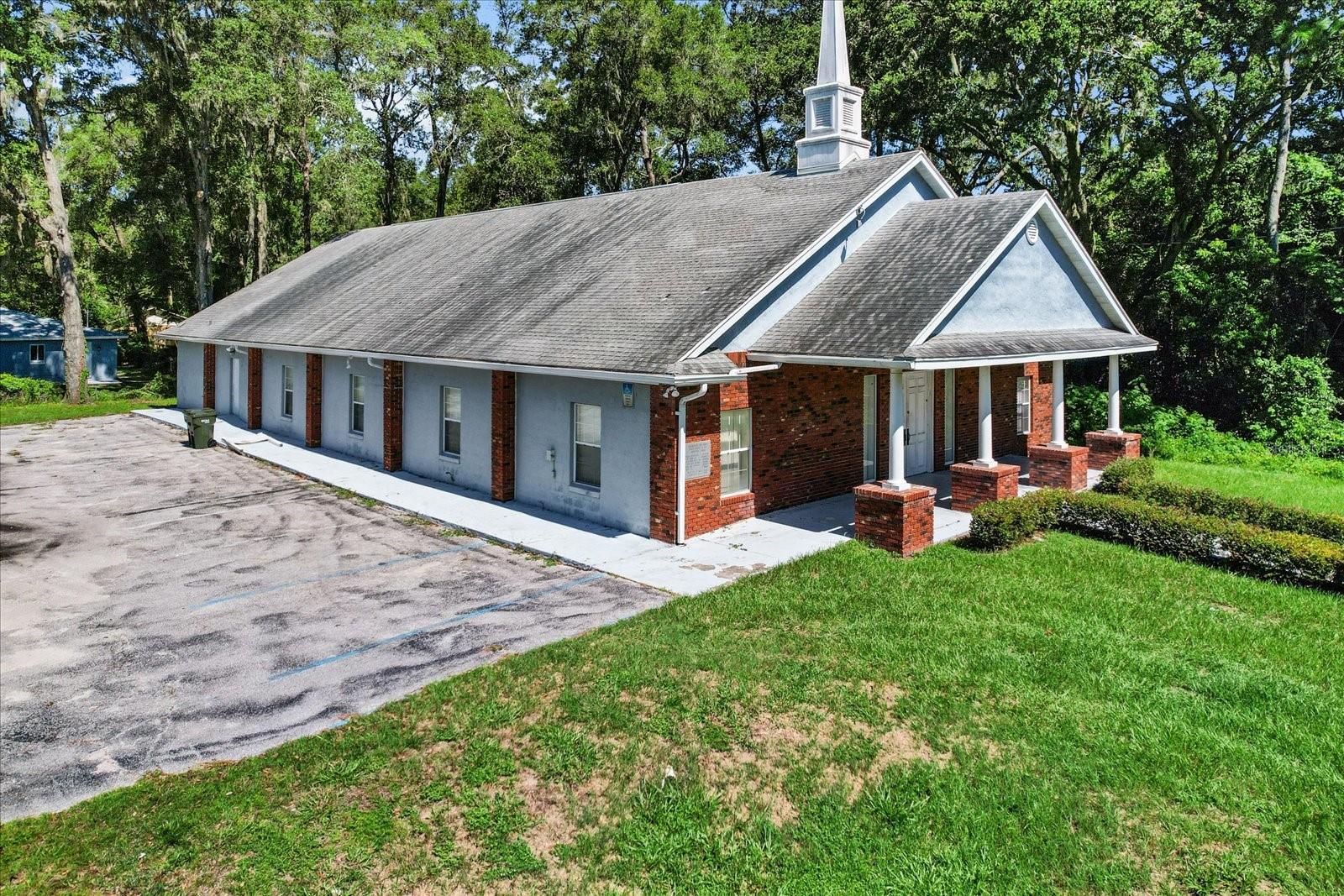 BUNCHE HEIGHTS - Commercial Sale