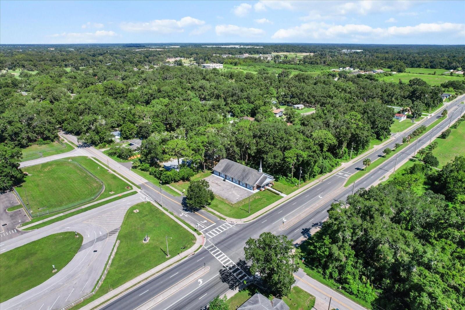BUNCHE HEIGHTS - Commercial Sale