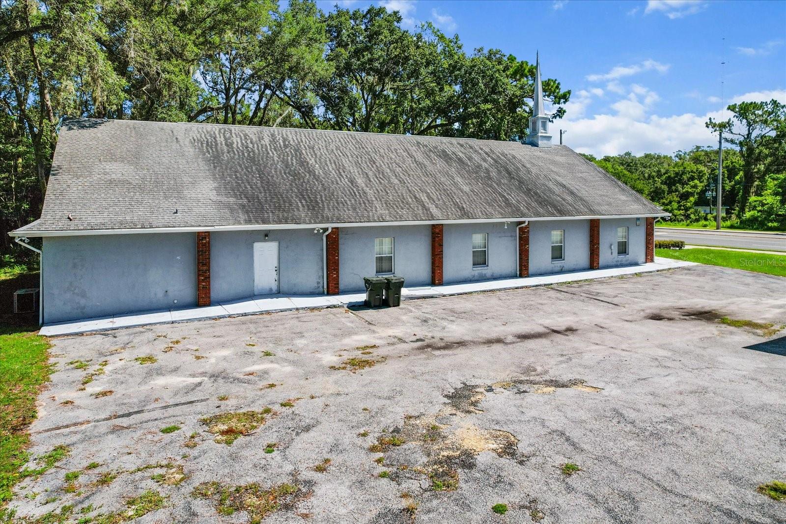 BUNCHE HEIGHTS - Commercial Sale