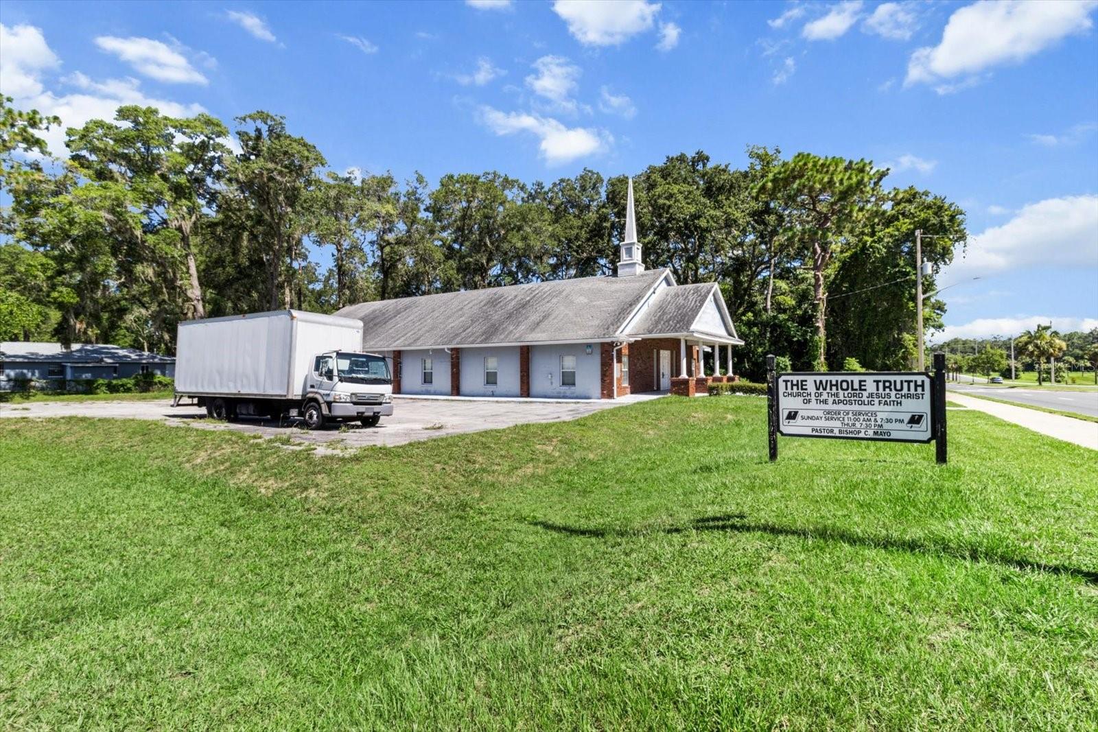 BUNCHE HEIGHTS - Commercial Sale