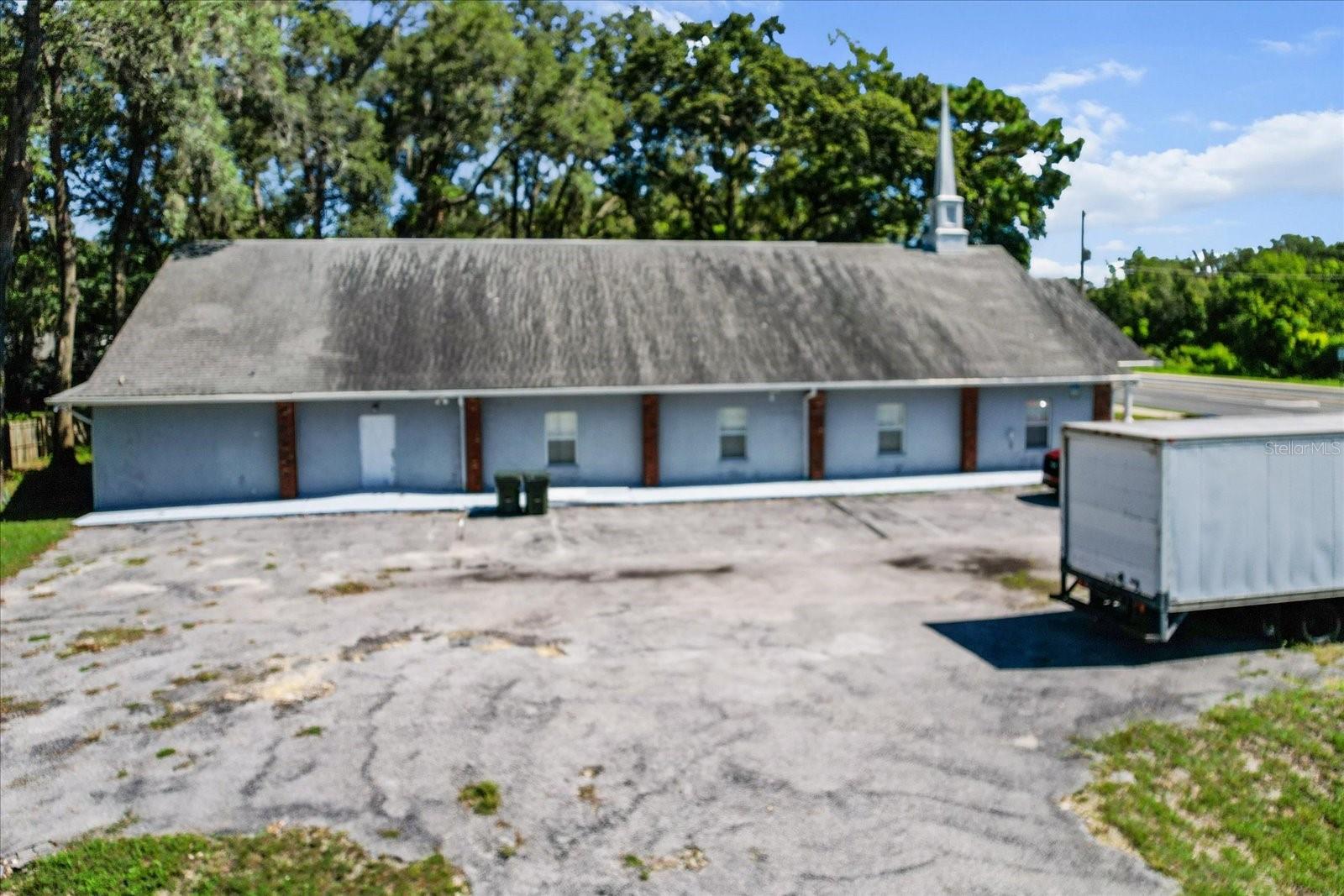 BUNCHE HEIGHTS - Commercial Sale