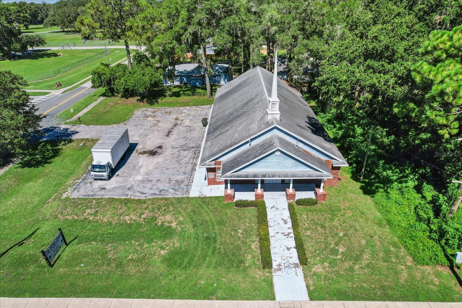 BUNCHE HEIGHTS - Commercial Sale