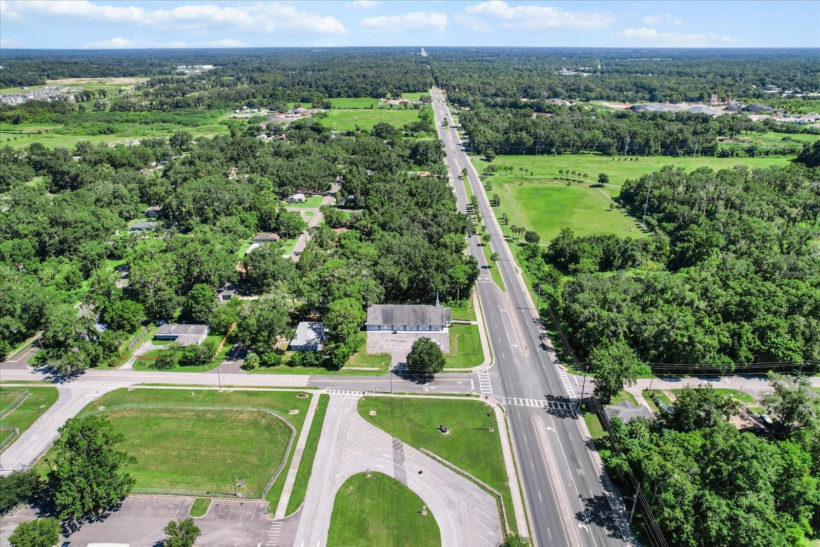 BUNCHE HEIGHTS - Commercial Sale