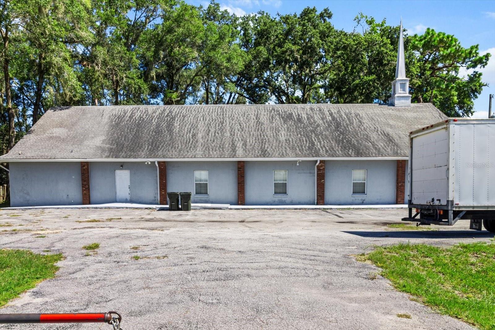 BUNCHE HEIGHTS - Commercial Sale