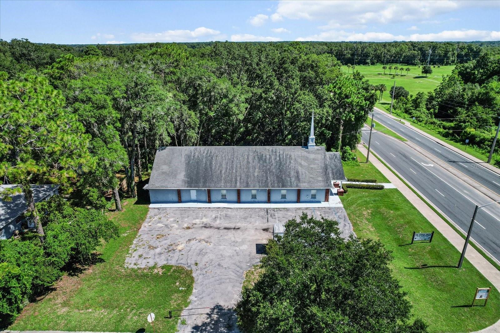 BUNCHE HEIGHTS - Commercial Sale