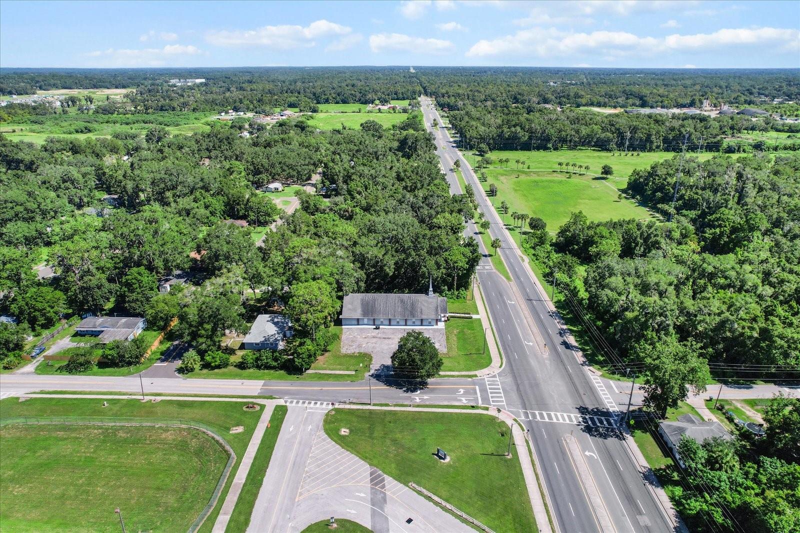 BUNCHE HEIGHTS - Commercial Sale