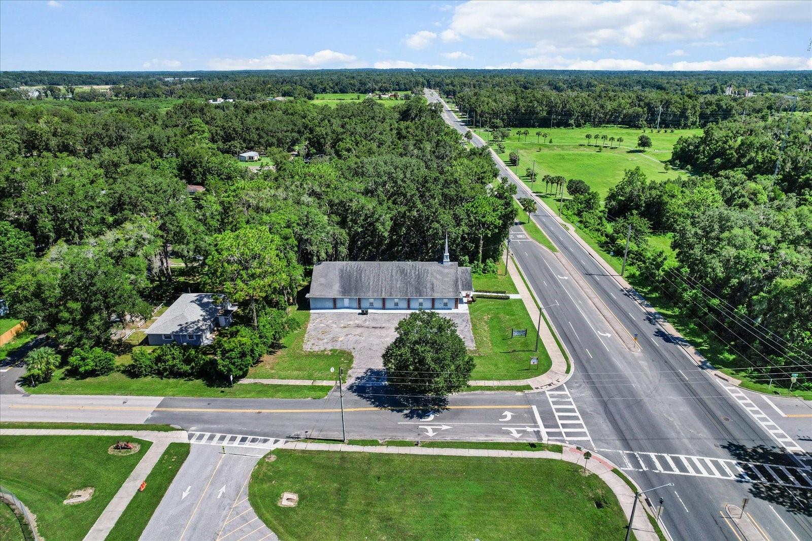 BUNCHE HEIGHTS - Commercial Sale