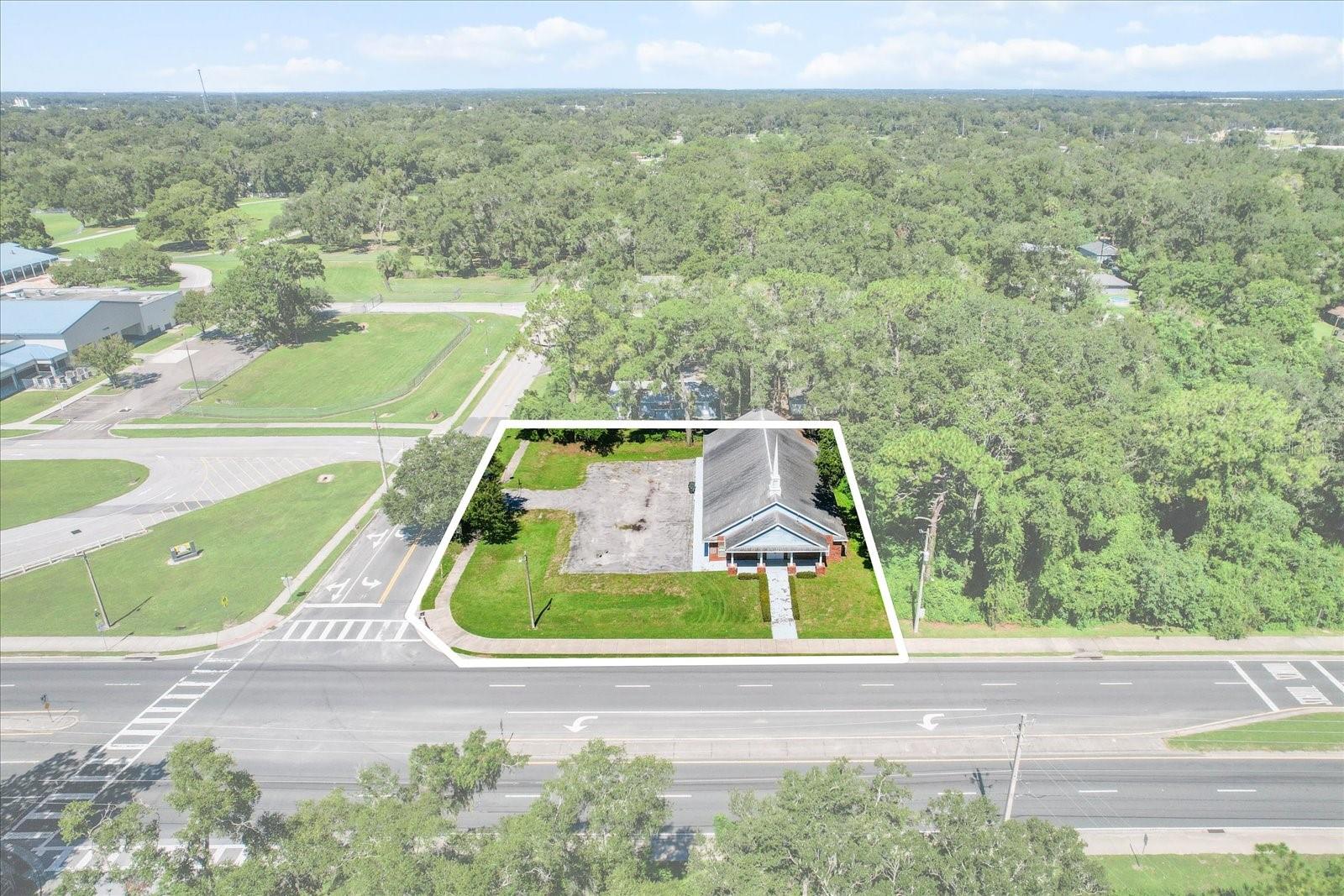 BUNCHE HEIGHTS - Commercial Sale