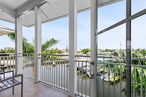 A home in BRADENTON BEACH