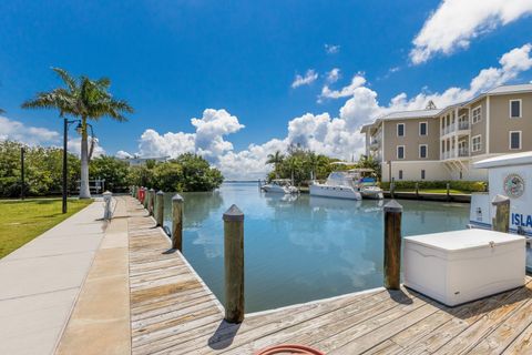 A home in BRADENTON BEACH