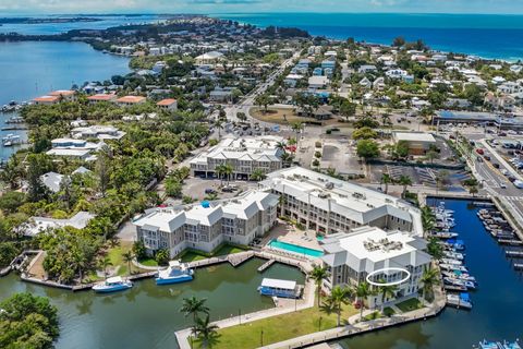 A home in BRADENTON BEACH