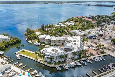 A home in BRADENTON BEACH