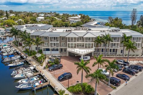 A home in BRADENTON BEACH