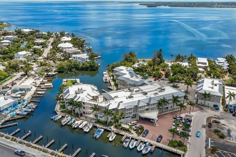 A home in BRADENTON BEACH