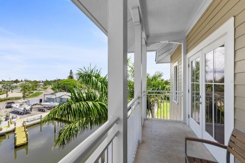 A home in BRADENTON BEACH