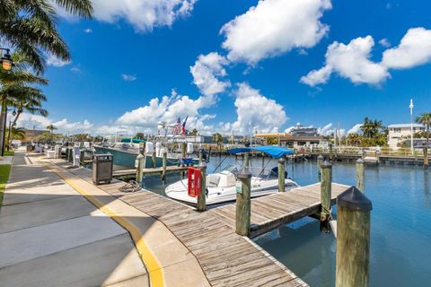 A home in BRADENTON BEACH