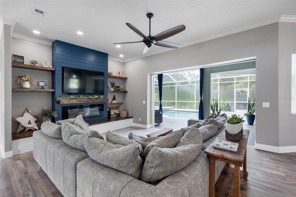 Photo of 1079 Riverside Ridge Road, Tarpon Springs, FL 34688 (MLS # TB8532727)