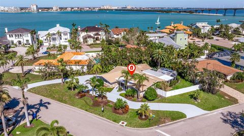 165 4TH AVENUE N TIERRA VERDE FL 33715