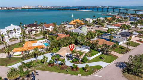 165 4TH AVENUE N TIERRA VERDE FL 33715