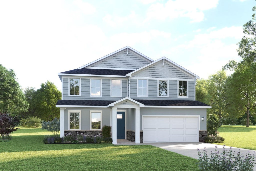 Photo of 8458 Swan View Circle, Leesburg, FL 34788 (MLS # W7888772)