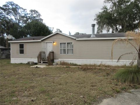Tiny photo for 18601 SE 24th Lane, Ocklawaha, FL 32179 (MLS # OM719937)
