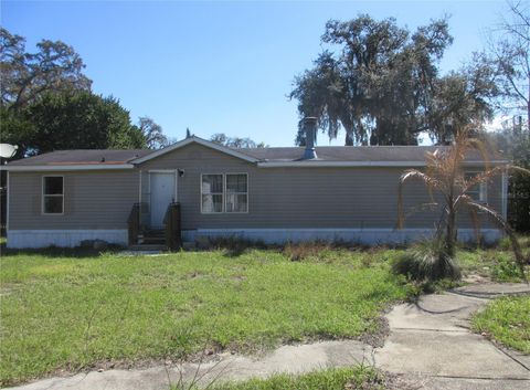 Photo of 18601 SE 24th Lane, Ocklawaha, FL 32179 (MLS # OM719937)