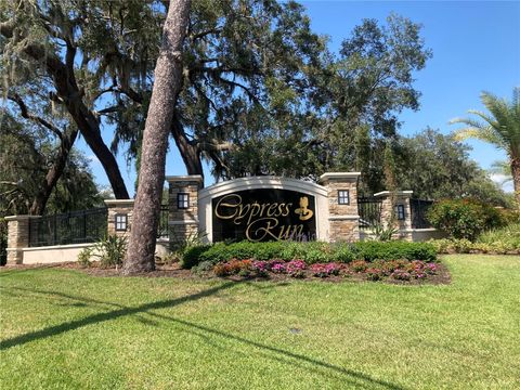 A home in TARPON SPRINGS