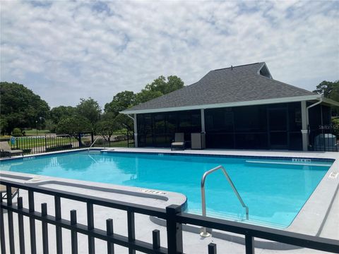 A home in TARPON SPRINGS