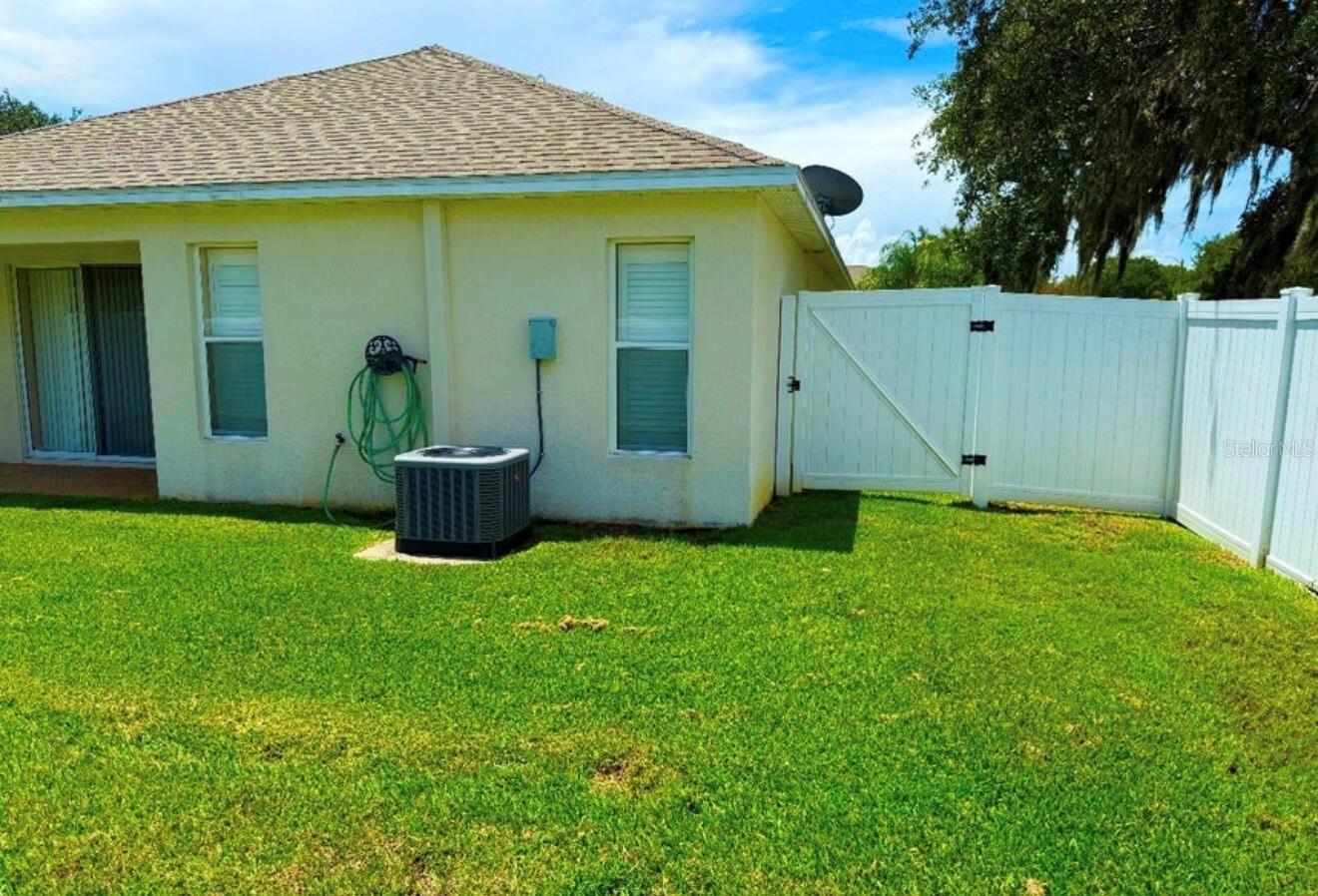 VILLAGES AT AVALON PH 1 - Residential