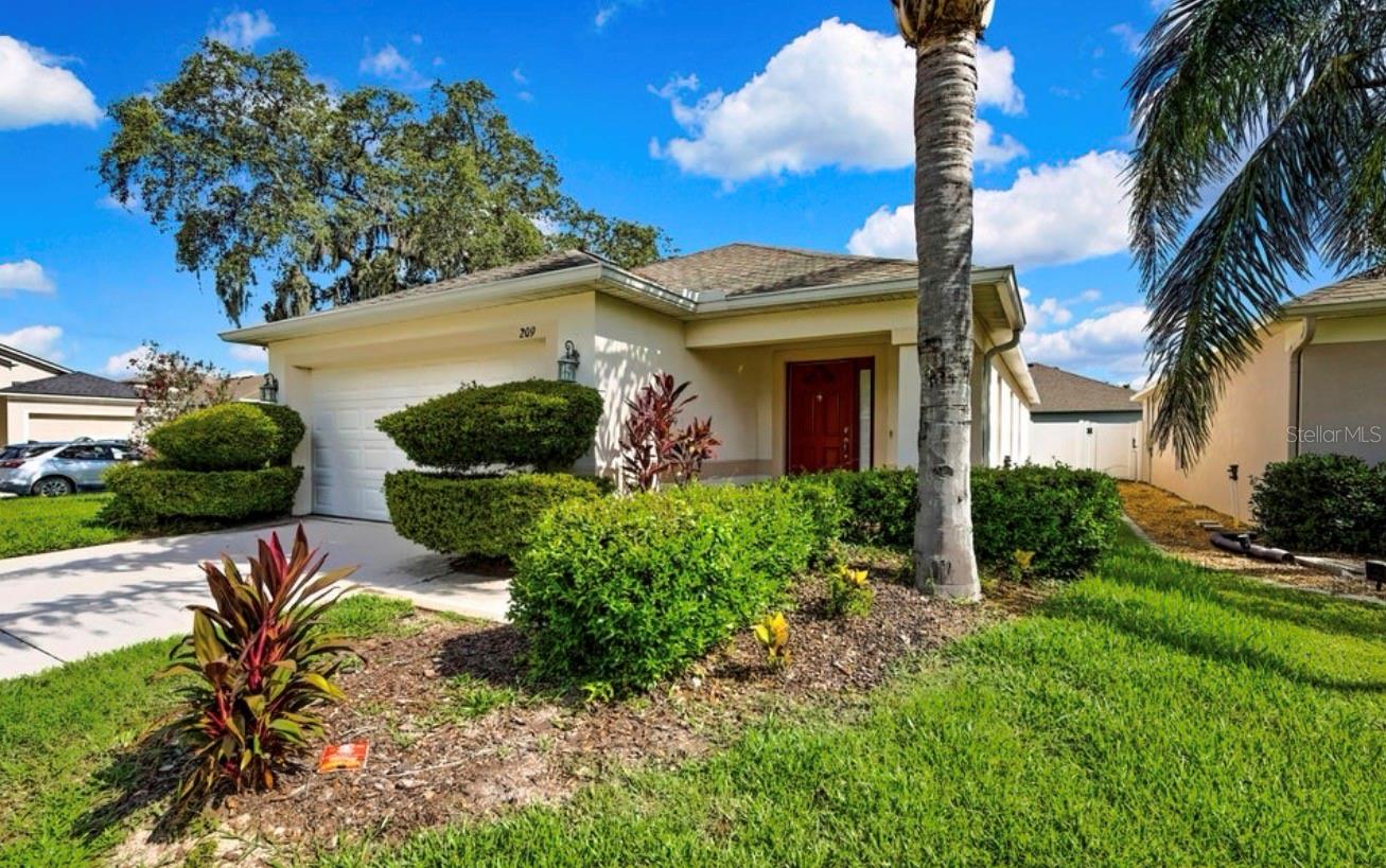 VILLAGES AT AVALON PH 1 - Residential