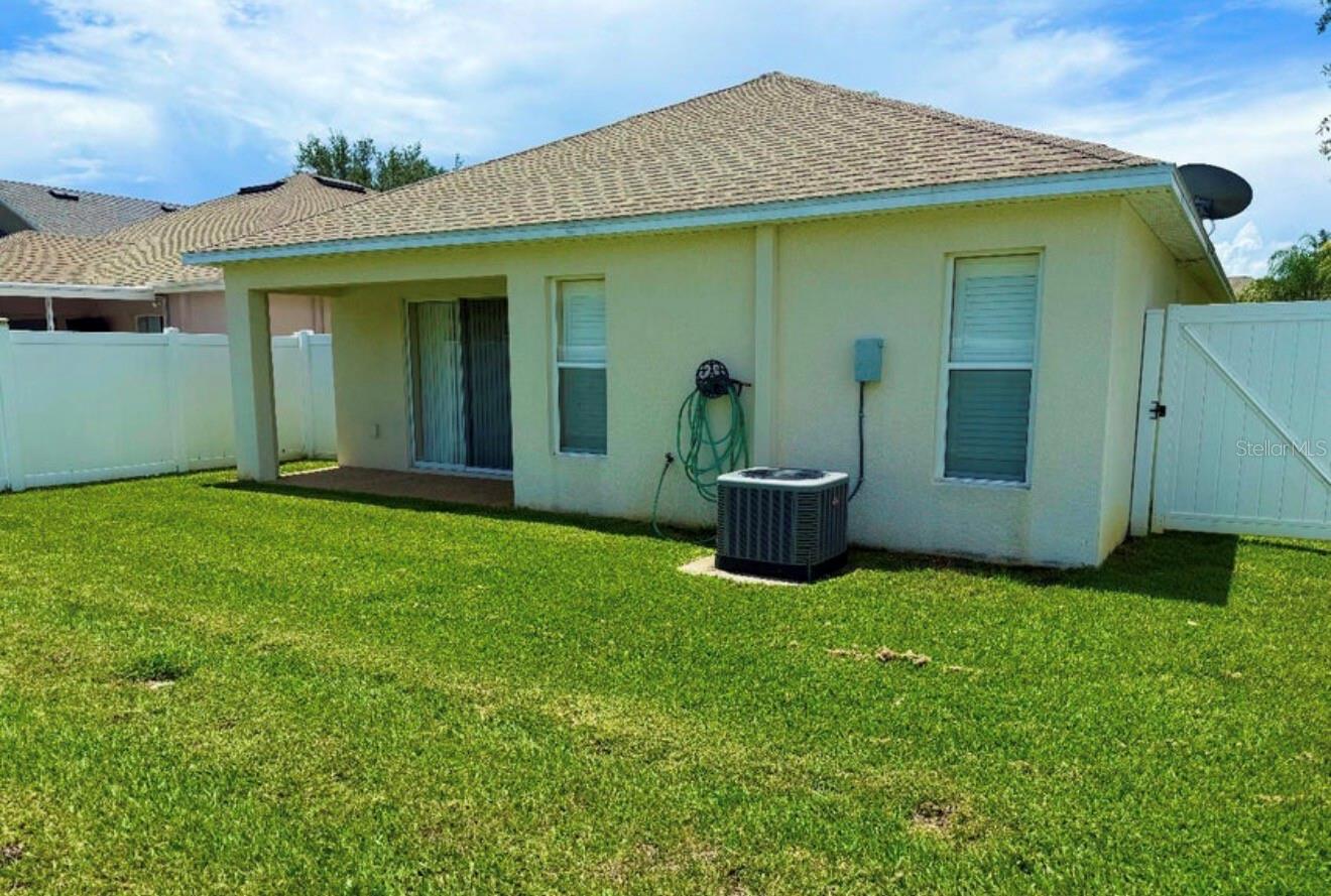 VILLAGES AT AVALON PH 1 - Residential