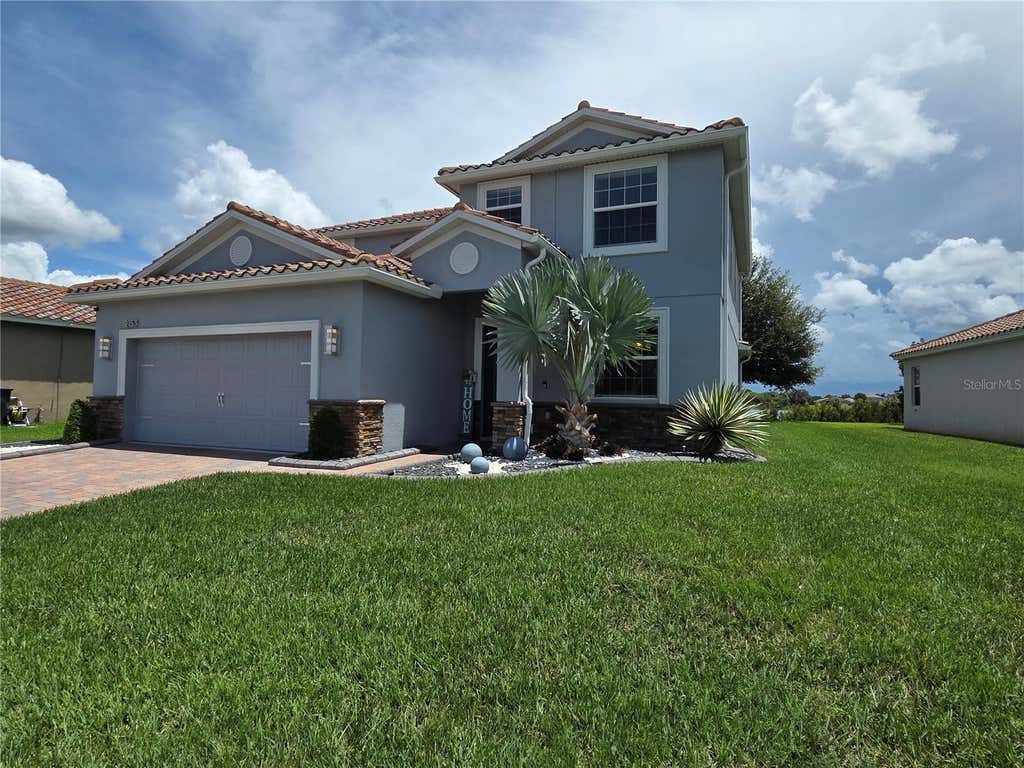 Photo of 2153 Lake Side Avenue, Davenport, FL 33837 (MLS # S5155750)