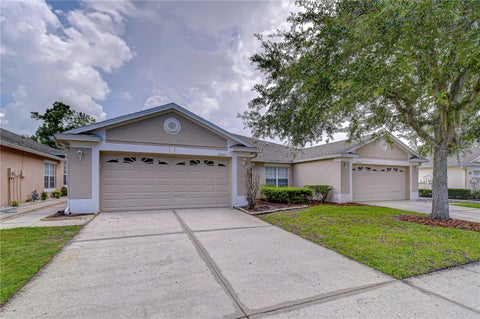 Photo of 31501 Shaker Circle, Wesley Chapel, FL 33543 (MLS # TB8525276)