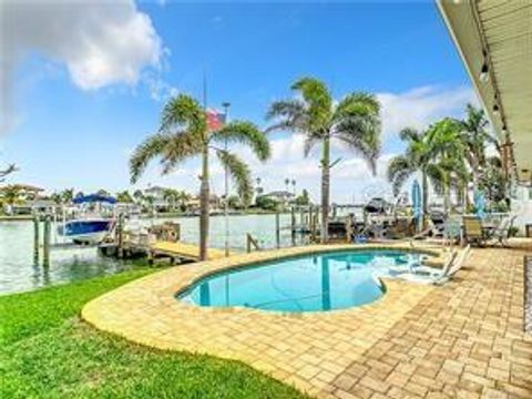 A home in TREASURE ISLAND