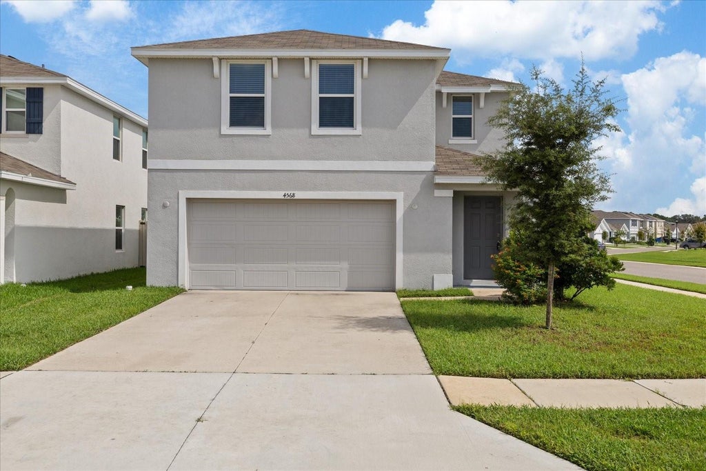 Photo of 4568 Sand Dollar Way, Zephyrhills, FL 33541 (MLS # TB8557143)