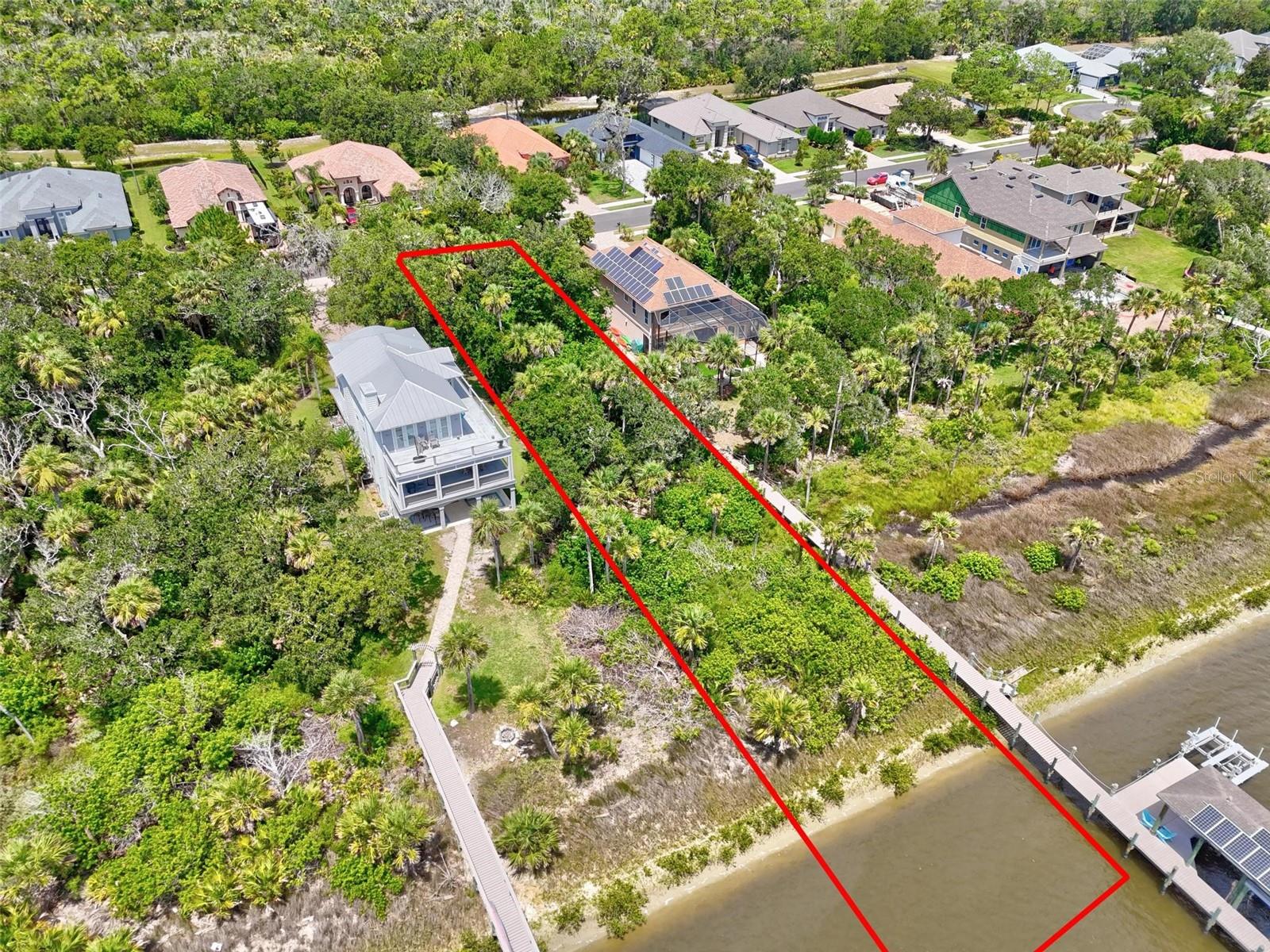 PALM COAST PLANTATION PUD UN 4 - Land