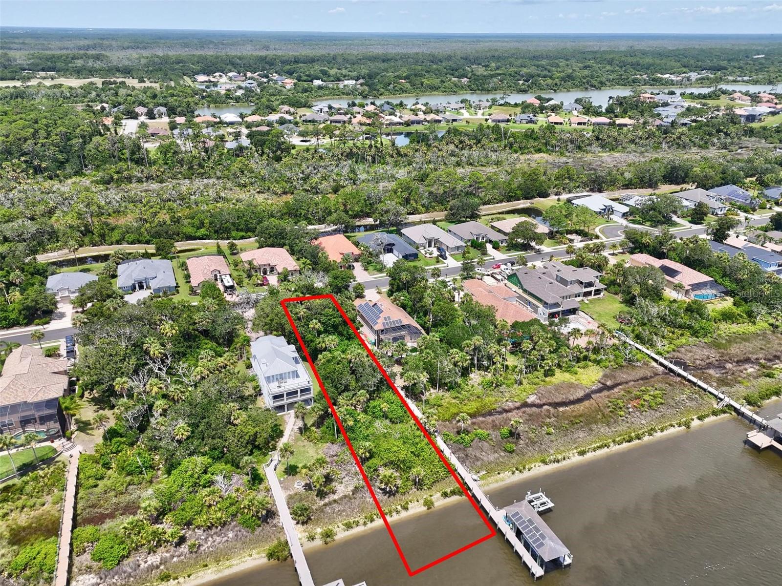 PALM COAST PLANTATION PUD UN 4 - Land