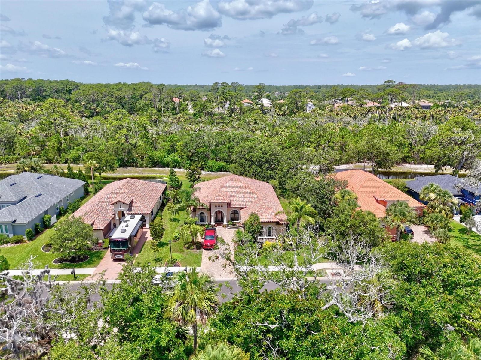 PALM COAST PLANTATION PUD UN 4 - Land