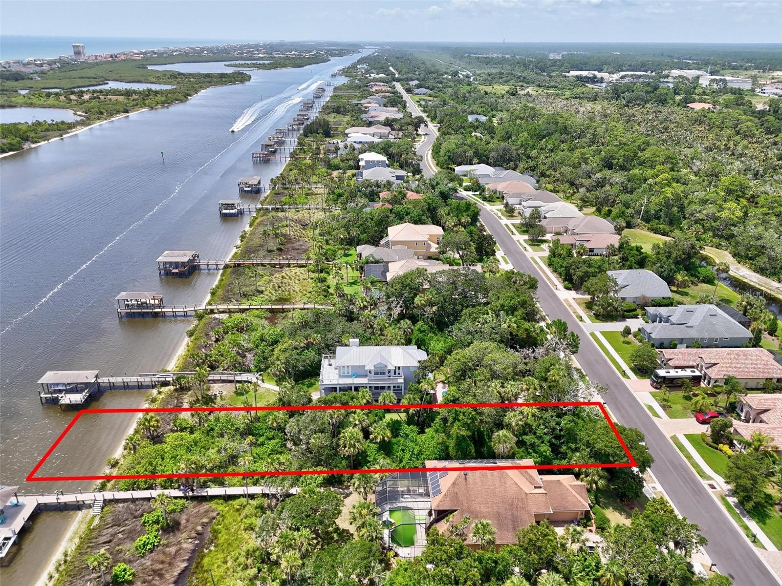 PALM COAST PLANTATION PUD UN 4 - Land