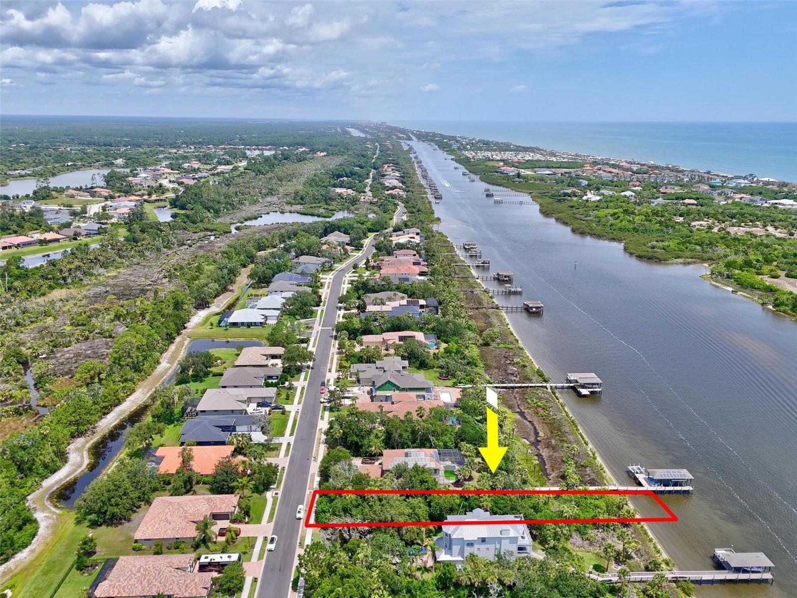 PALM COAST PLANTATION PUD UN 4 - Land