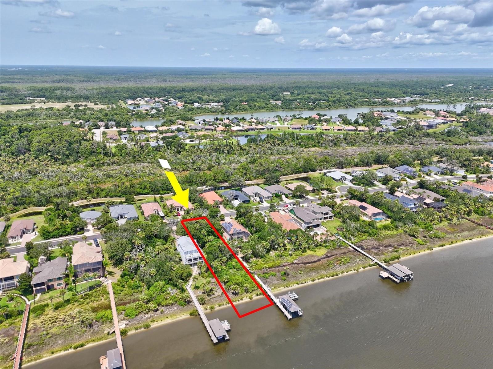 PALM COAST PLANTATION PUD UN 4 - Land