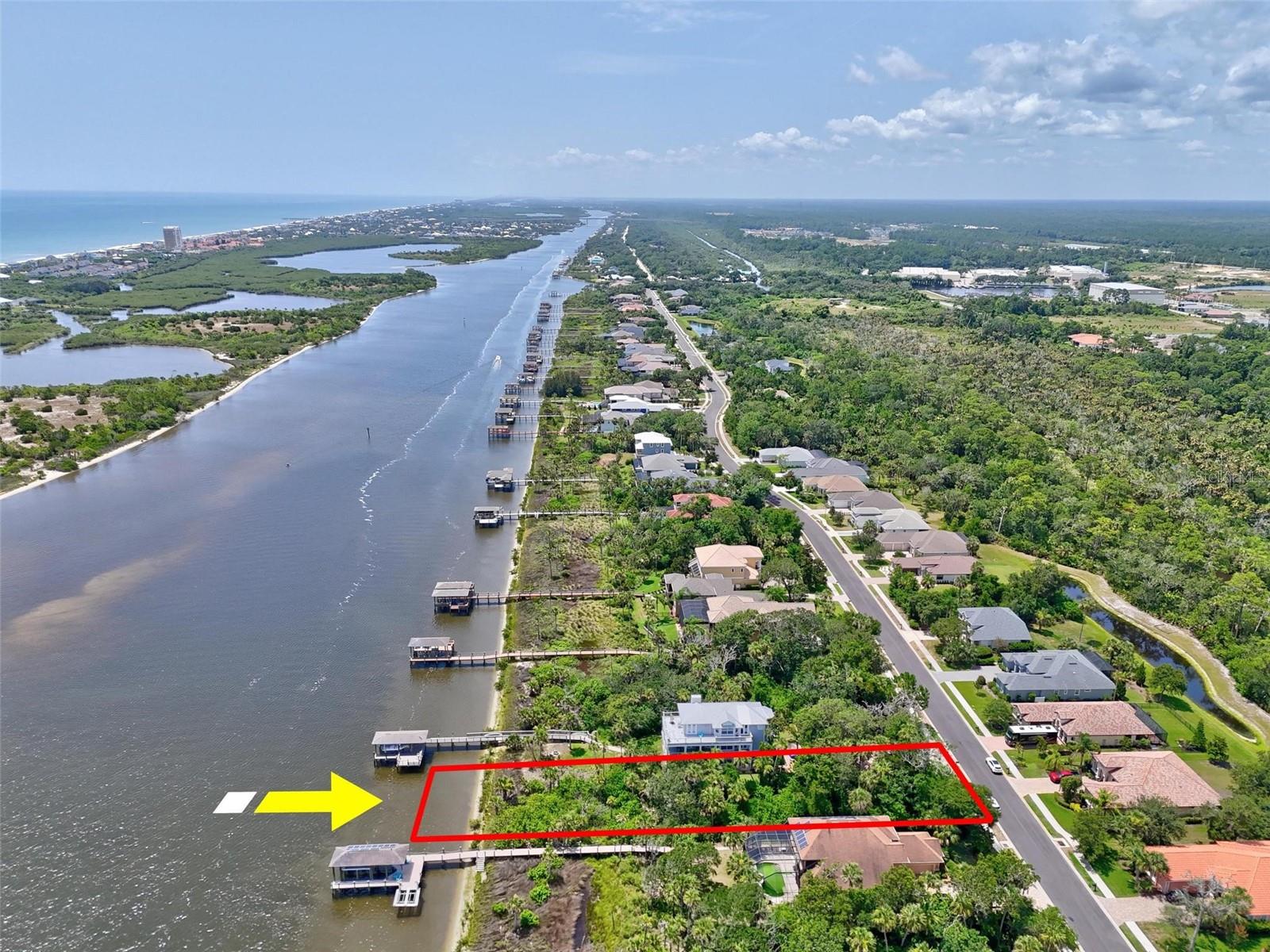 PALM COAST PLANTATION PUD UN 4 - Land