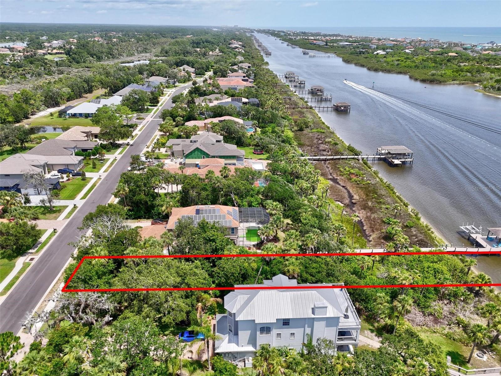 PALM COAST PLANTATION PUD UN 4 - Land