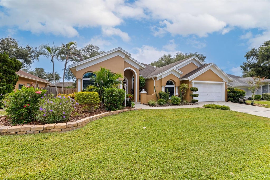 Photo of 903 Whippoorwill Drive, Palm Harbor, FL 34683 (MLS # TB8553434)