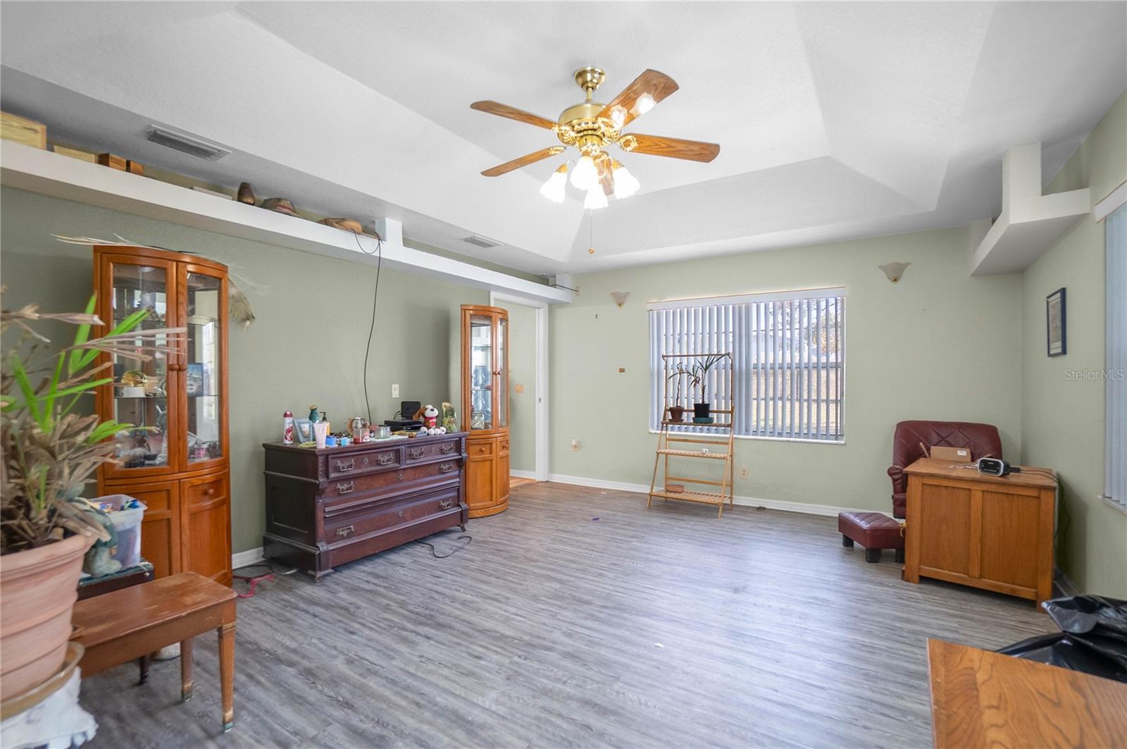 EIGHTEEN OAKS UNREC SUB - Residential