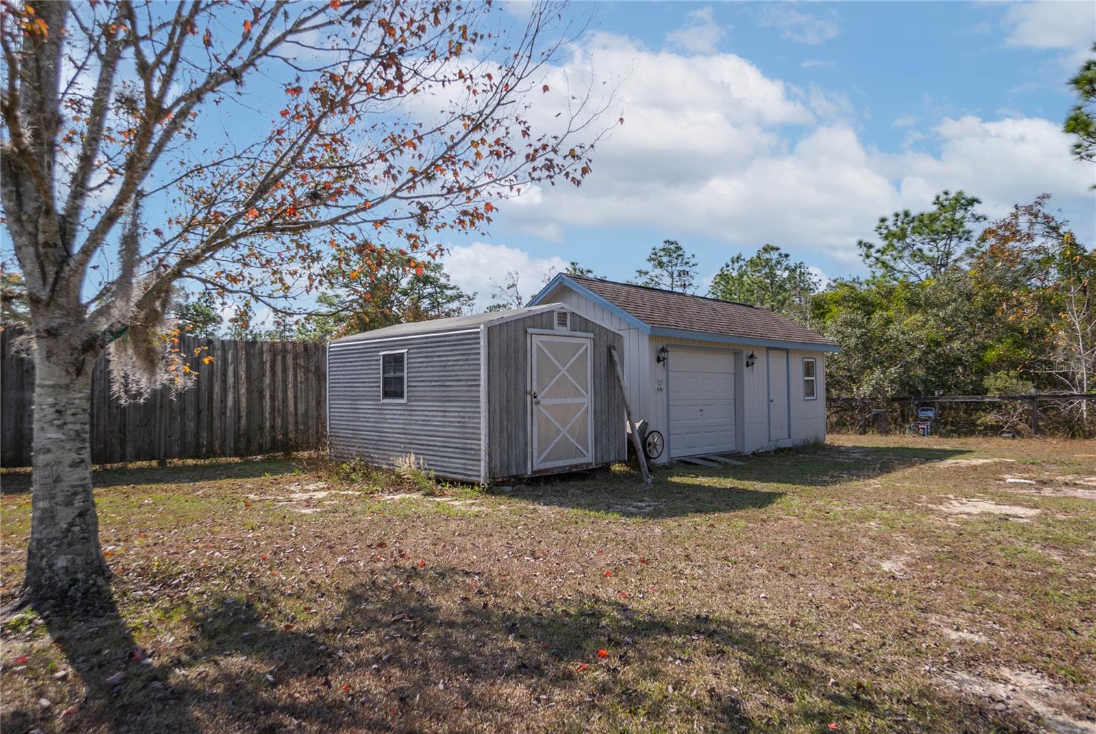 EIGHTEEN OAKS UNREC SUB - Residential