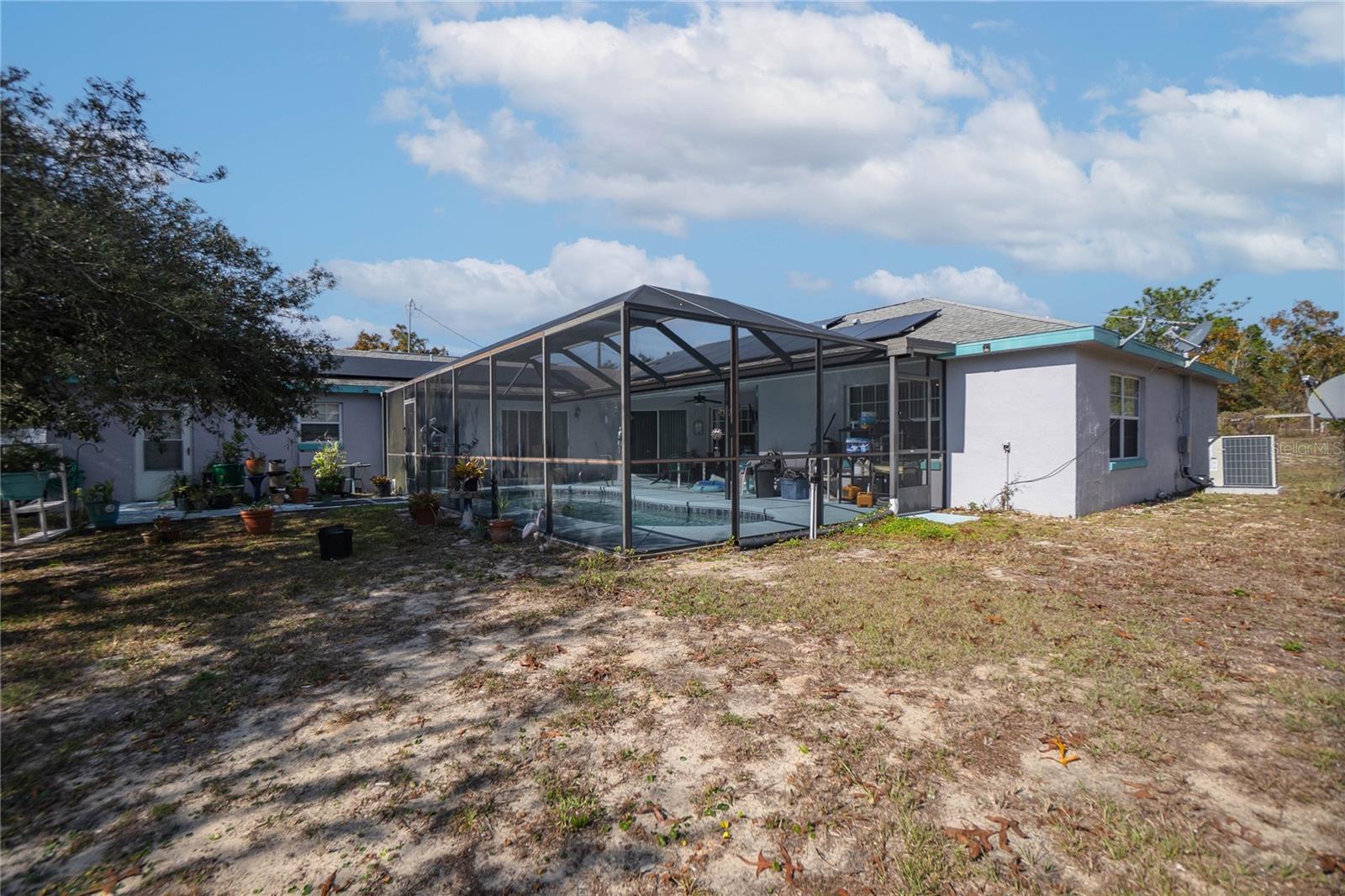 EIGHTEEN OAKS UNREC SUB - Residential